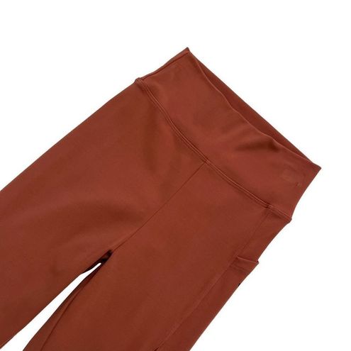 Koral Pista Blackout Legging in bronze Size Small