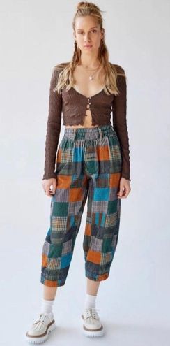 Ombré-Printed Pull-On Pant in Pants & Shorts