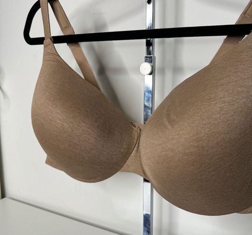 Cacique NWT Bra True Embrace T-Shirt Tan 44DDD Size undefined - $25 New  With Tags - From Olesya