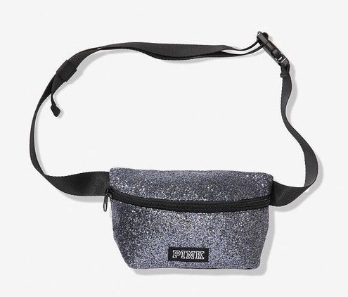 Victoria secret pink clearance glitter fanny pack