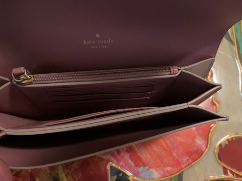 Kate Spade Arbour Hill Wallet Multiple - $65 (67% Off Retail) - From Pecan