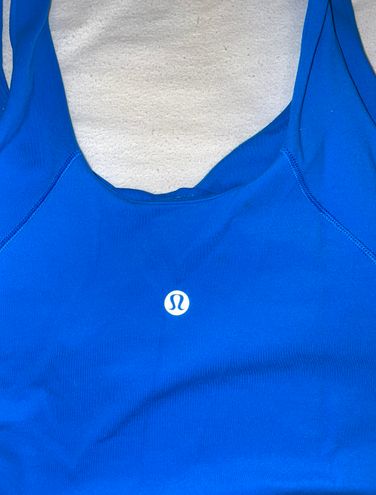 Lululemon Poolside Align tank Blue Size 10 - $35 - From Annabelle