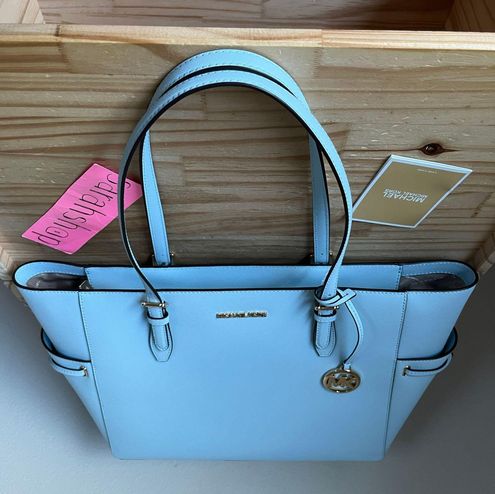 Michael Kors Purse Blue - $229 (36% Off Retail) New With Tags