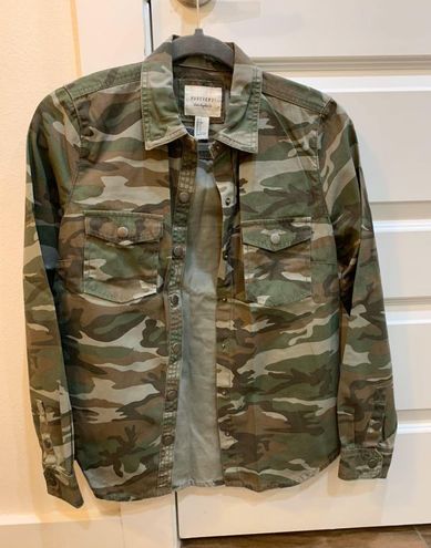 camo jacket forever 21