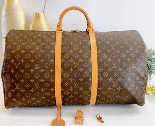 Louis Vuitton (Gently Loved) Keepall 60