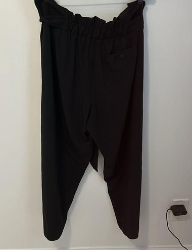 Athleta Skyline Pant II Black Size 18 - $40 - From Bambi