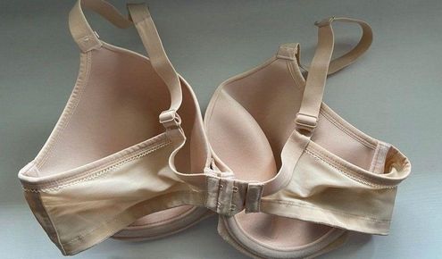 Elomi EL8720 Bijou Underwire Banded Molded Convertible Bra Nude Beige Size  36G - $27 - From Annette