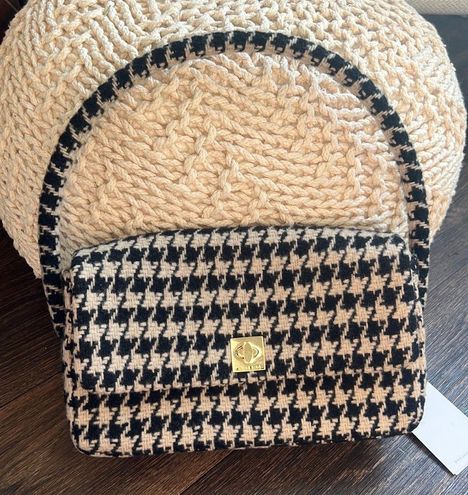 Anine Bing, Bags, Anine Bing Nico Bag Houndstooth Size One