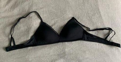 Aerie Bra 34A Black - $11 (63% Off Retail) - From Lexi