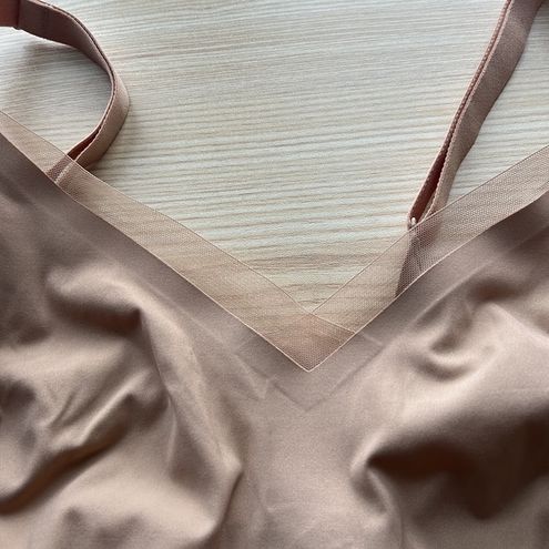 CrossOver Bra - Sand / XL