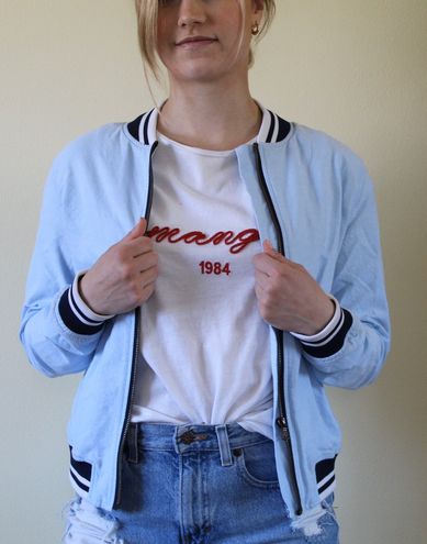 merona bomber jacket