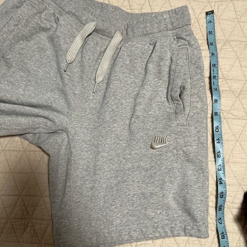 Nike Gray Sweat Shorts - $30 - From Vanessa