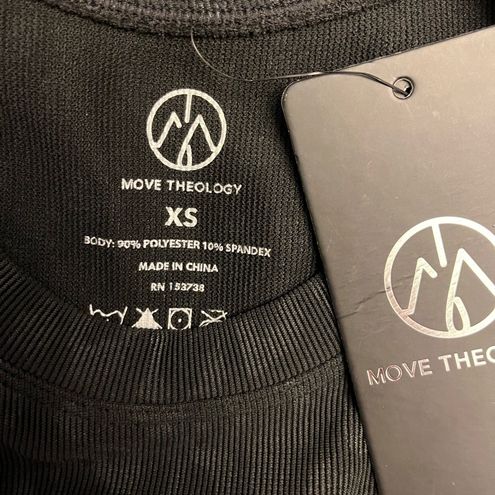 Move Theology activewear set