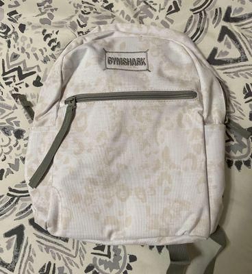 Gymshark Adapt Mini Backpack White - $20 - From Sara