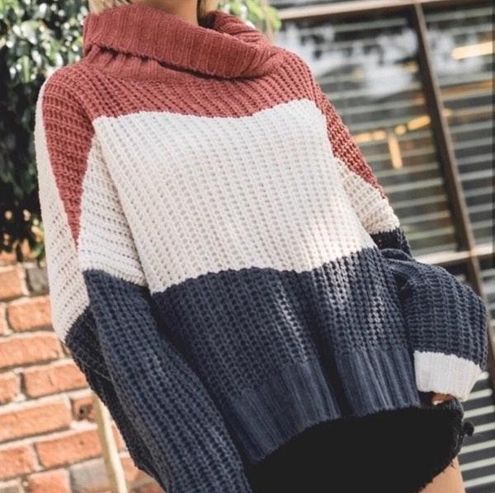 Pol chunky sweater cheap