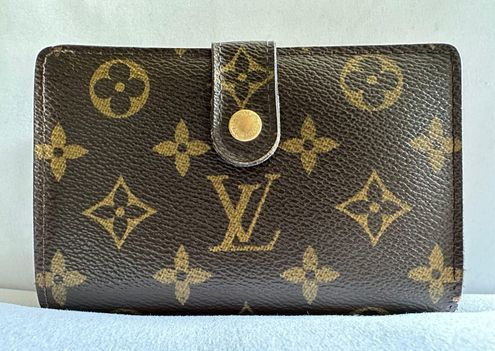 Louis Vuitton Monogram Porte Monnaie Billets Viennois Bifold