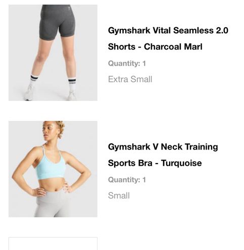 Gymshark vital seamless 2.0 shorts Gray Size XS - $35 (12% Off Retail) -  From sydney