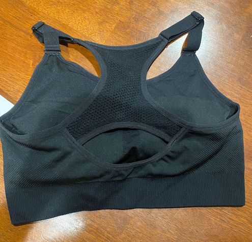 Avia sports bra. NWT. Size XXXL Black - $13 New With Tags - From Leara