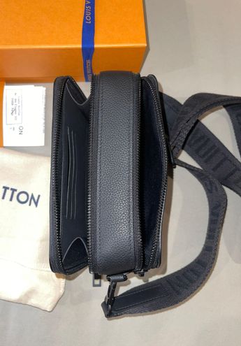 Louis Vuitton Alpha Wearable Wallet Versatile Compact Bag – EliteLaza