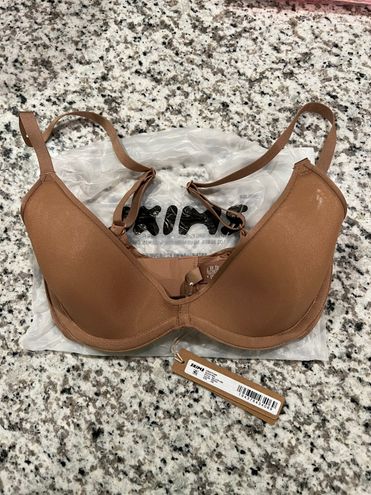 SKIMS, Intimates & Sleepwear, Nwt Skims Weightless Scoop Bra In Sienna