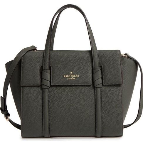 Kate Spade Daniels Drive Small Abigail Satchel - $80 (68% Off