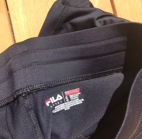 fila live in motion pants