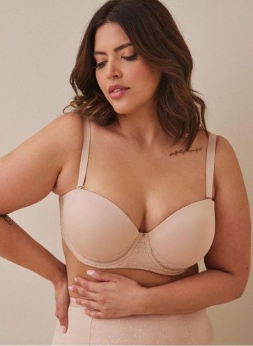 Torrid [] NWT Bombshell Everyday Strapless Push-Up Bra- 50D Size undefined  - $32 New With Tags - From Melissa