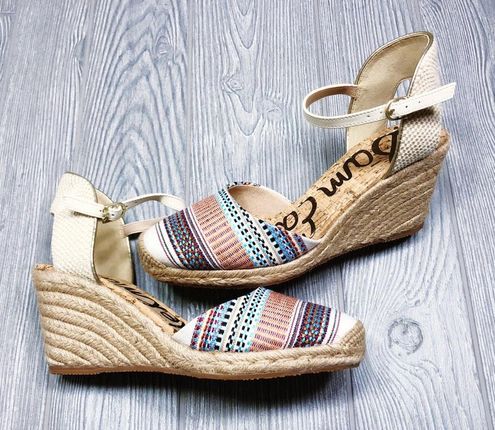 Payton wedge deals sandal sam edelman