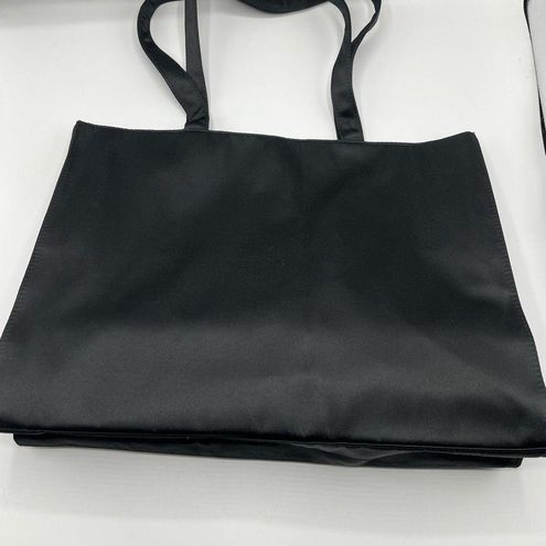 Carolina Herrera Black Good Girl Fabric Tote Bag - $32 - From Anne
