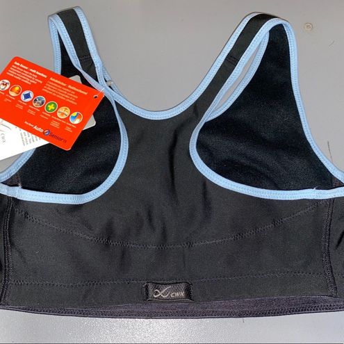 CW-X Insulator Cold Weather Bra Black Size undefined - $41 New With Tags -  From Breann