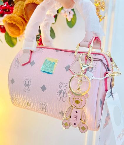 TTWN Bear Mini Handbag White - $220 - From Katie