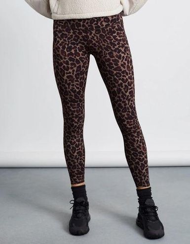 Varley Luna Lolux Legging Tort Leopard - $57 - From Lizanne