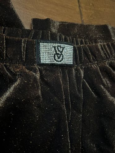 VICTORIAS SECRET Shimmer Knit Long Pajama Set｜TikTok Search