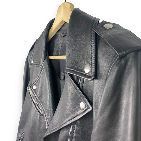 Gracella on sale leather jacket