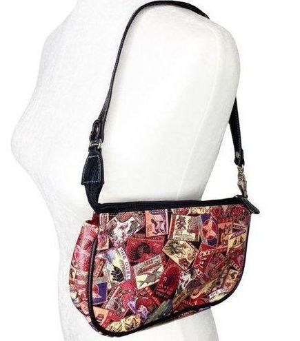 RARE SYDNEY LOVE Collection, Grey Dog Diva Handbag with Paw Print Lining  $100.00 - PicClick AU