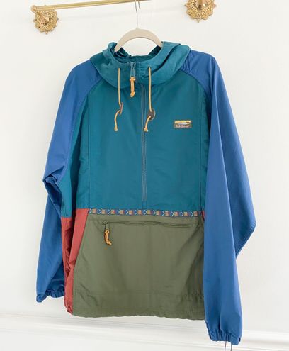 Women's Mountain Classic Anorak, Multi-Color