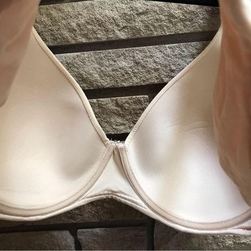 Soma Embraceable Full Coverage Bra Nude Cream 42D Size