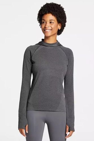 CALIA Women's Seamless Long Sleeve Tee