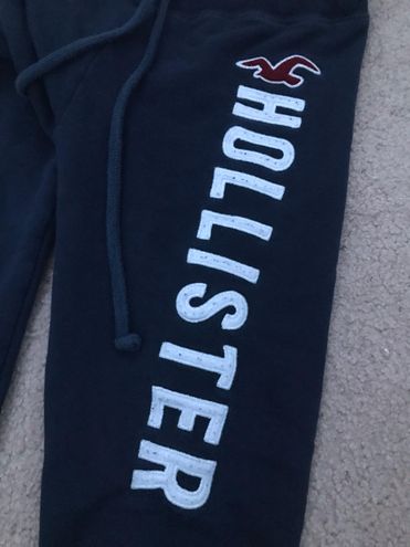 Hollister Black Jogger Sweatpants Size XS - $18 (35% Off Retail) - From  Hannah