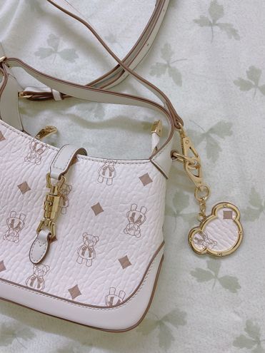 TTWN Bear Mini Handbag White - $220 - From Katie