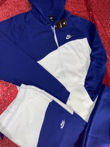 4x nike sweat suits