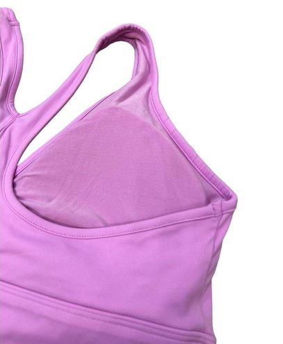 Avia Ruched Violet Razorback Sports Bra - Removable pads - Size XL (16-18)  NWT - $10 New With Tags - From Kaliq