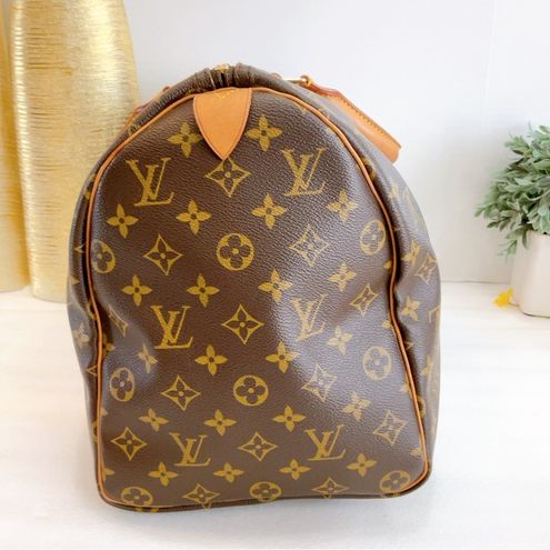 Louis Vuitton BEAUTIFUL ❤️ Authentic Keepall 45 weekender bag - $928 - From  Uta