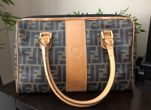 Authentic Fendi Speedy Bag 