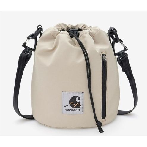 Carhartt Durable Bucket Bag For Women&Men Drawstring And