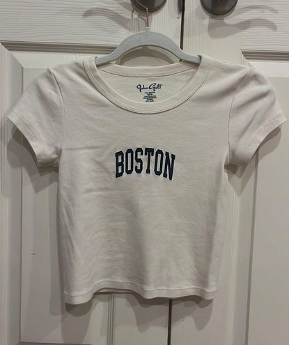 Ashlyn Boston Crop Top