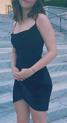 Sky Love Affair Velvet Dress 