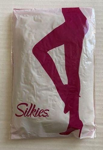 Silkies Sheer ReNu Support Pantyhose