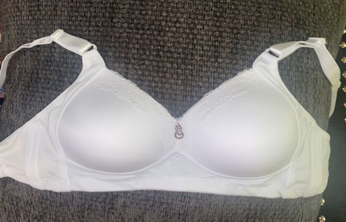 New Bra Size 38 B White - $22 New With Tags - From Josephine