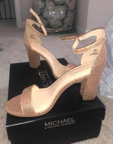 michael shannon silver heels